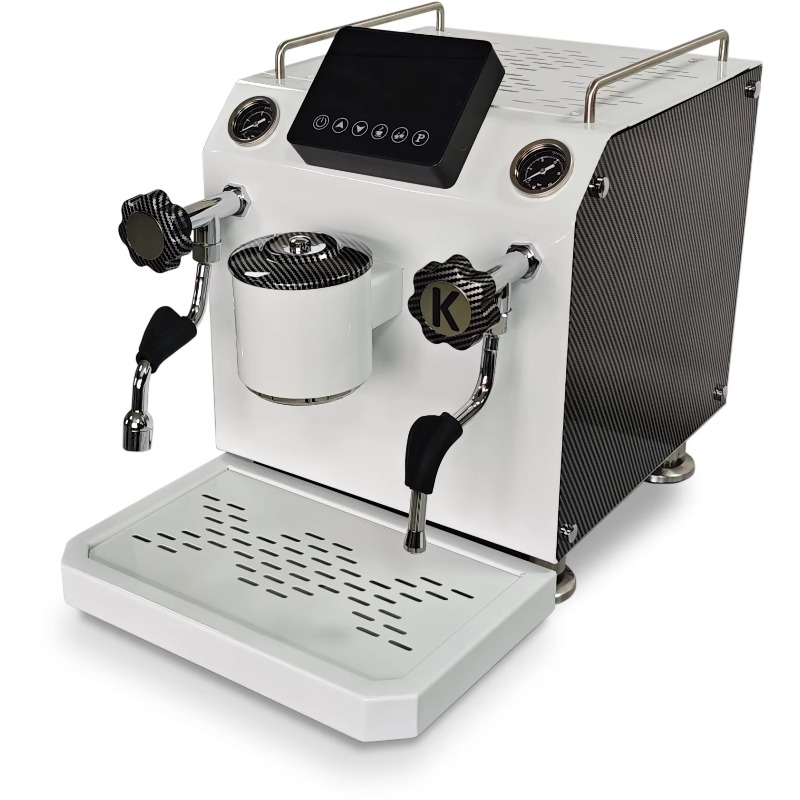 Coffee Quality Control - Máquina de Espresso Semiautomática Airo de