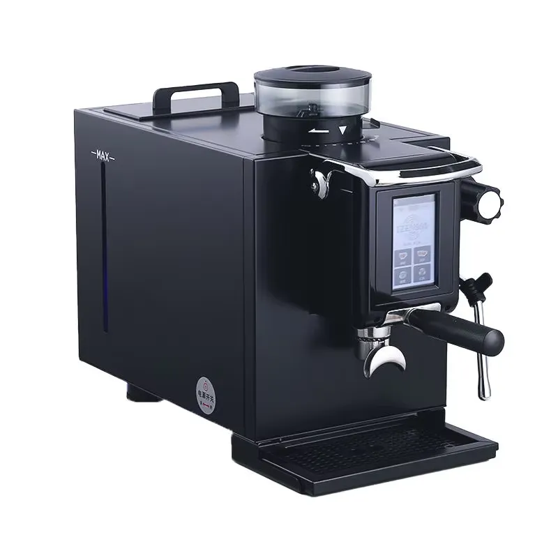 Coffee Quality Control - Máquina de Café Espresso Semiautomática de