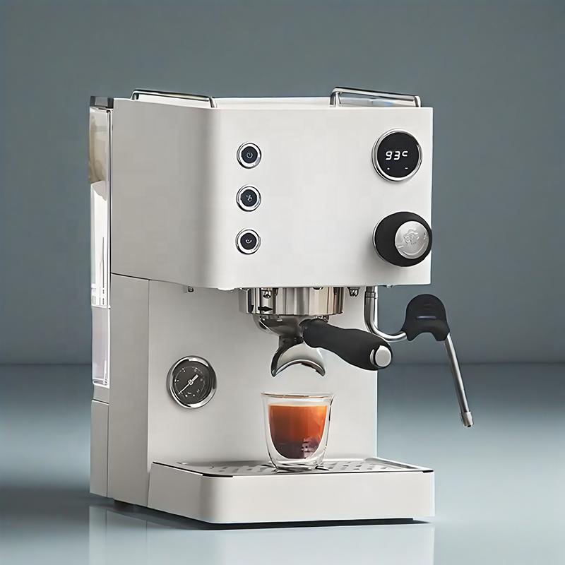 Coffee Quality Control - Molinillo de Café Eléctrico de Alta