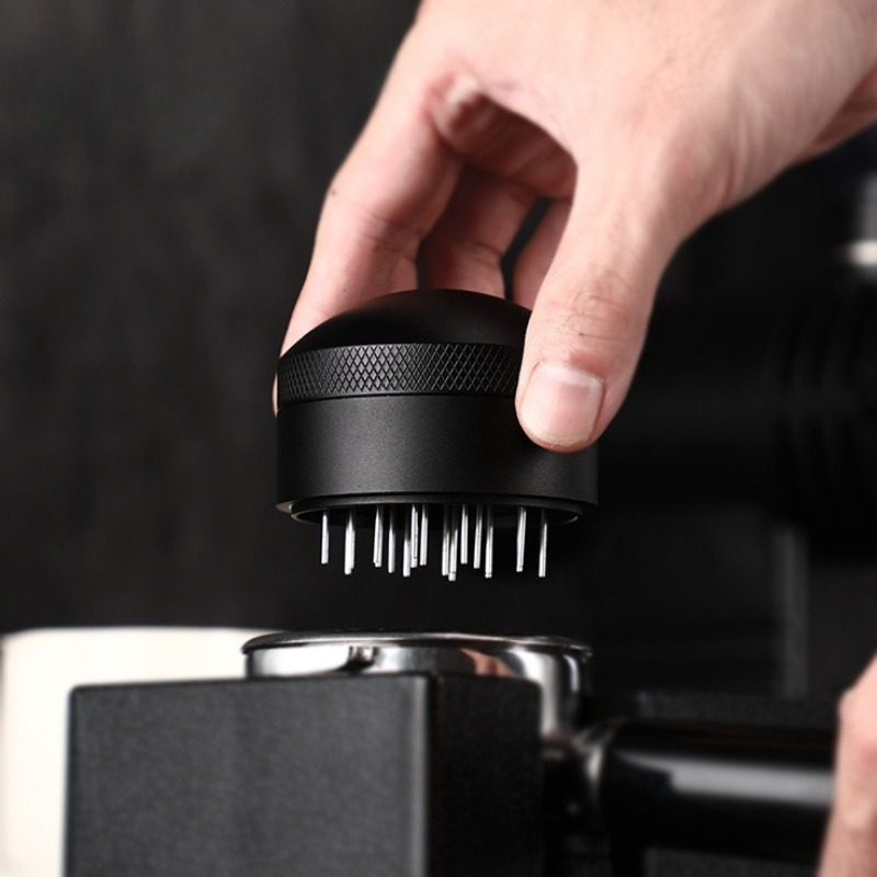 Coffee Distribution Tool - Herramienta WDT para Agitar Espresso, Herramienta