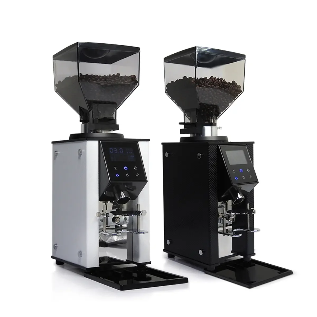 Coffee Quality Control - Molinillo Eléctrico Profesional de Café y