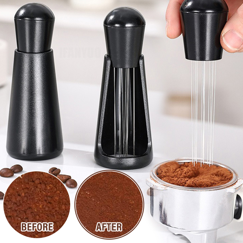 Coffee Distribution Tool - Herramienta de Distribución de Café Espresso
