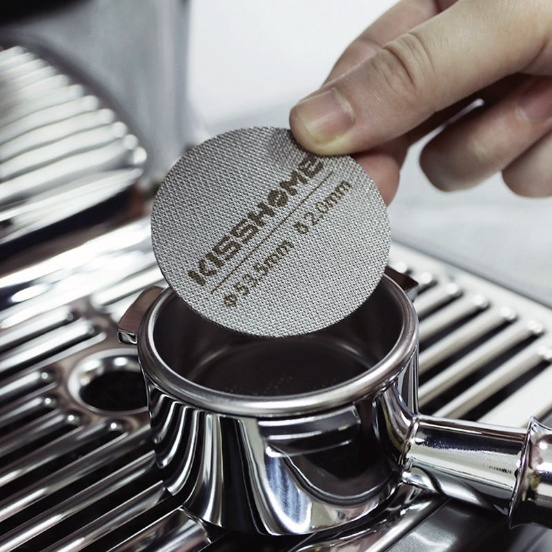 Coffee Equipment Wholesale - Pantalla de disco de café 51mm