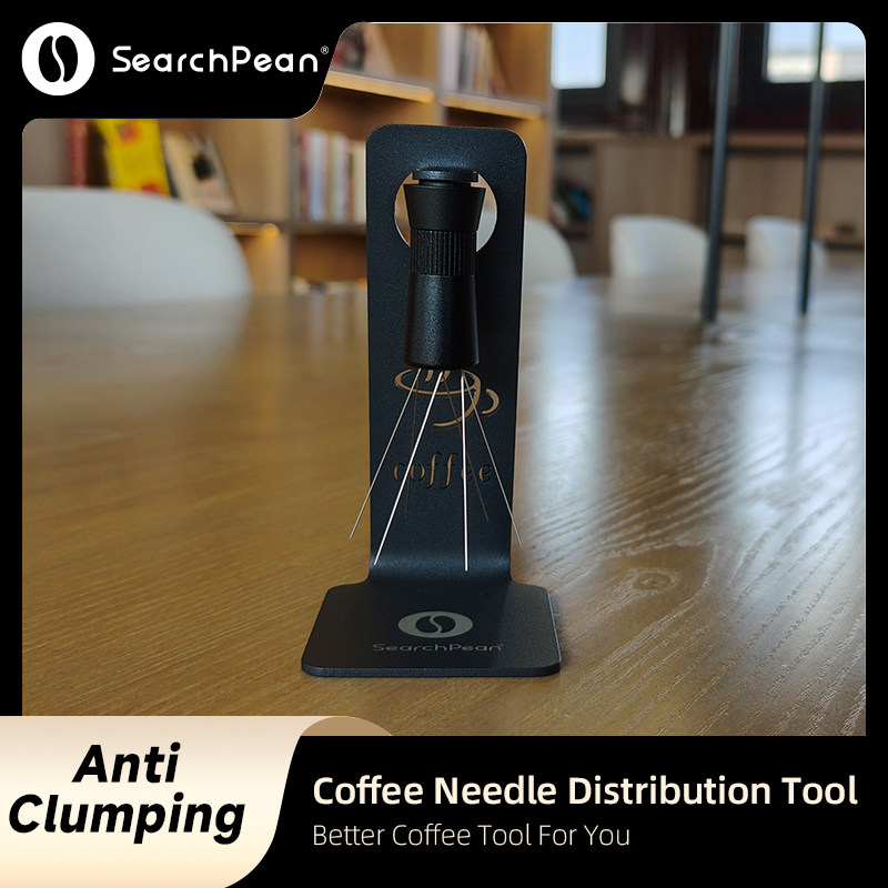 Coffee Distribution Tool - Herramienta de Distribución de Agujas para