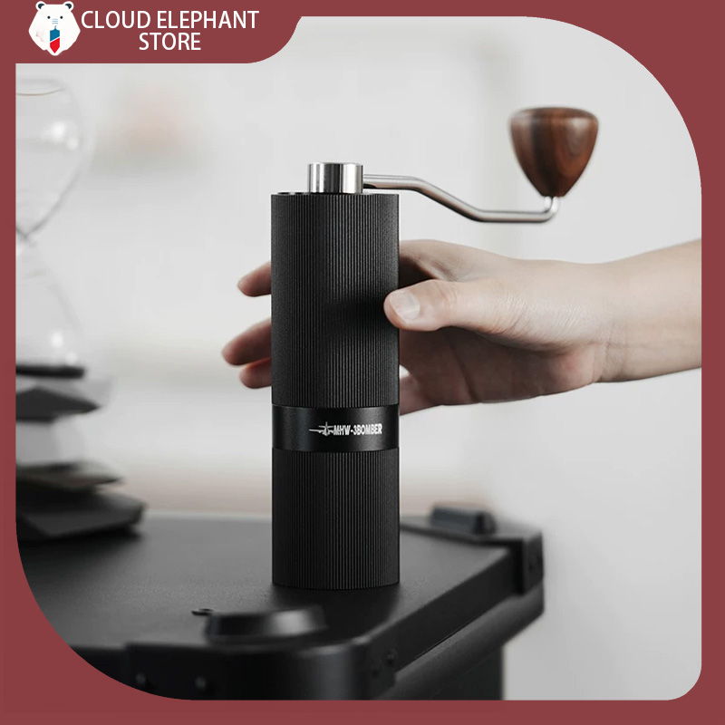Coffee Equipment Wholesale - Molinillo de Café Manual MHW-3BOMBER con
