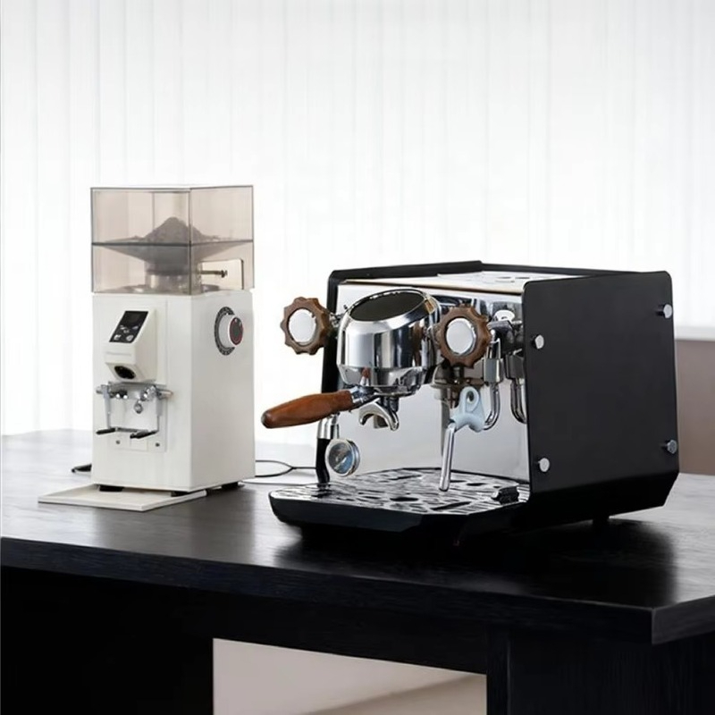 Coffee Quality Control - Cafetera Eléctrica de Alta Calidad, Grado