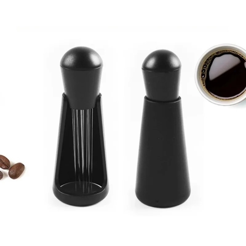 Coffee Distribution Tool - Distribuidor de Café con Mango de