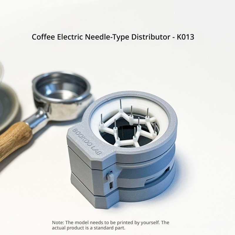 Coffee Distribution Tool - Herramienta de Distribución de Café Eléctrica