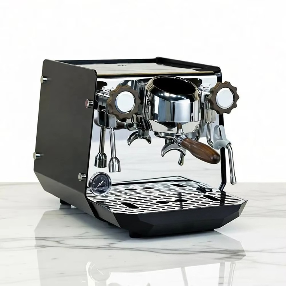 Coffee Quality Control - Cafetera Eléctrica de Alta Calidad, Grado