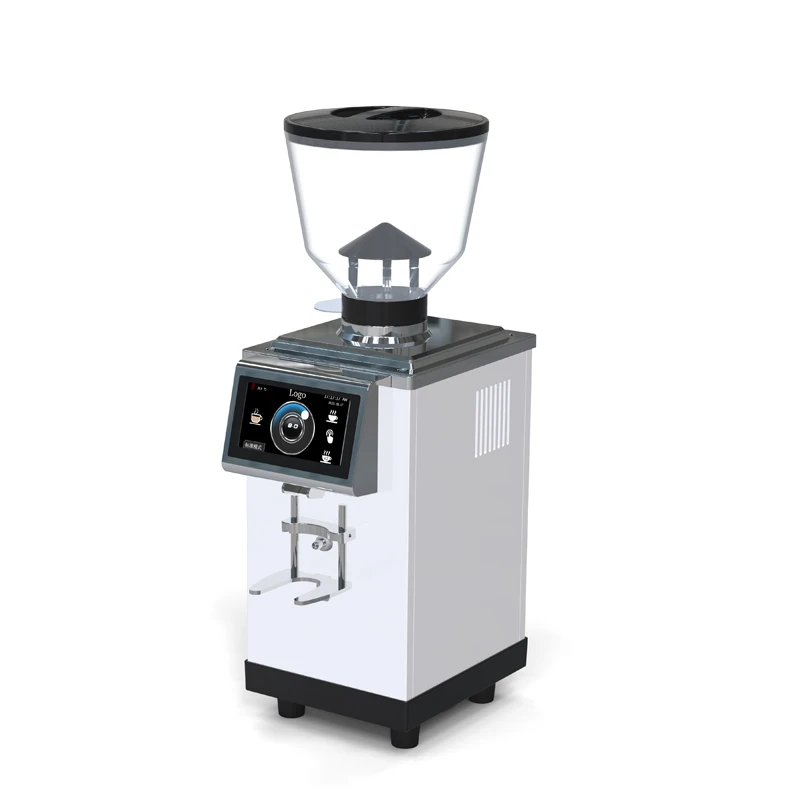 Coffee Quality Control - Molinillo de café de Control electrónico