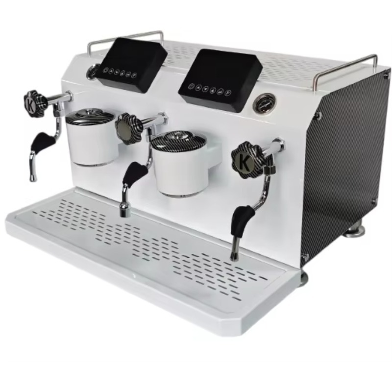 Máquina de Espresso Semiautomá - Coffee Quality Control reseña y precio