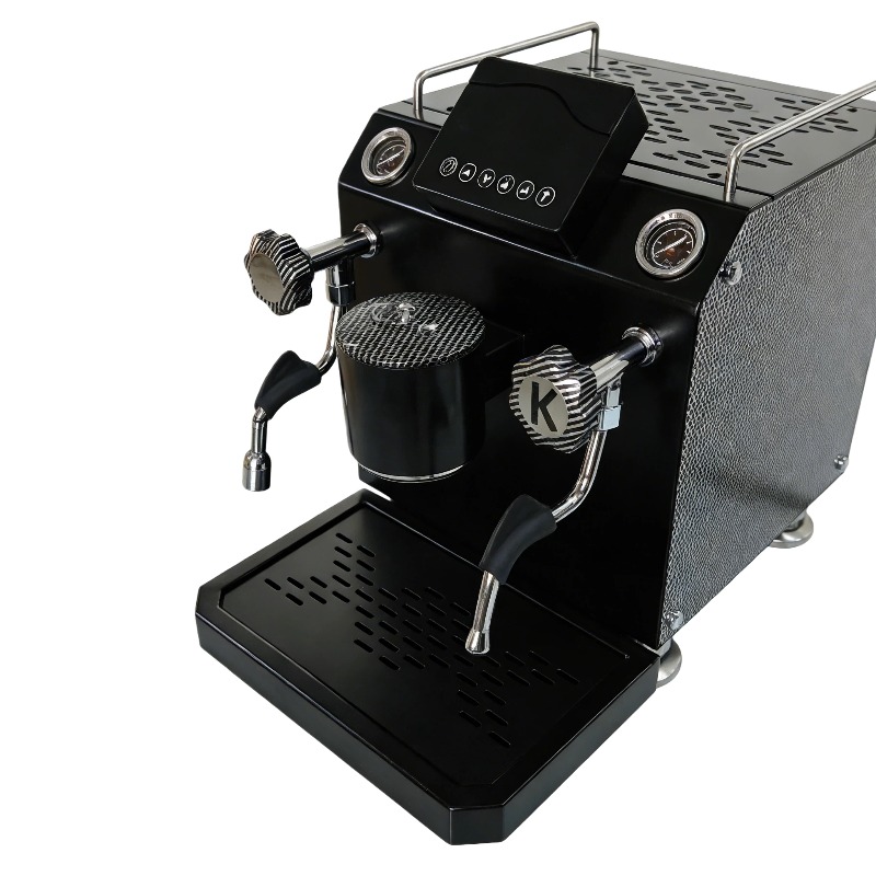Máquina de Espresso Semiautomá - Coffee Quality Control reseña y precio
