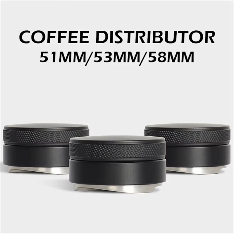 Distribuidor de café 51MM 53MM - Coffee Distribution Tool reseña y precio