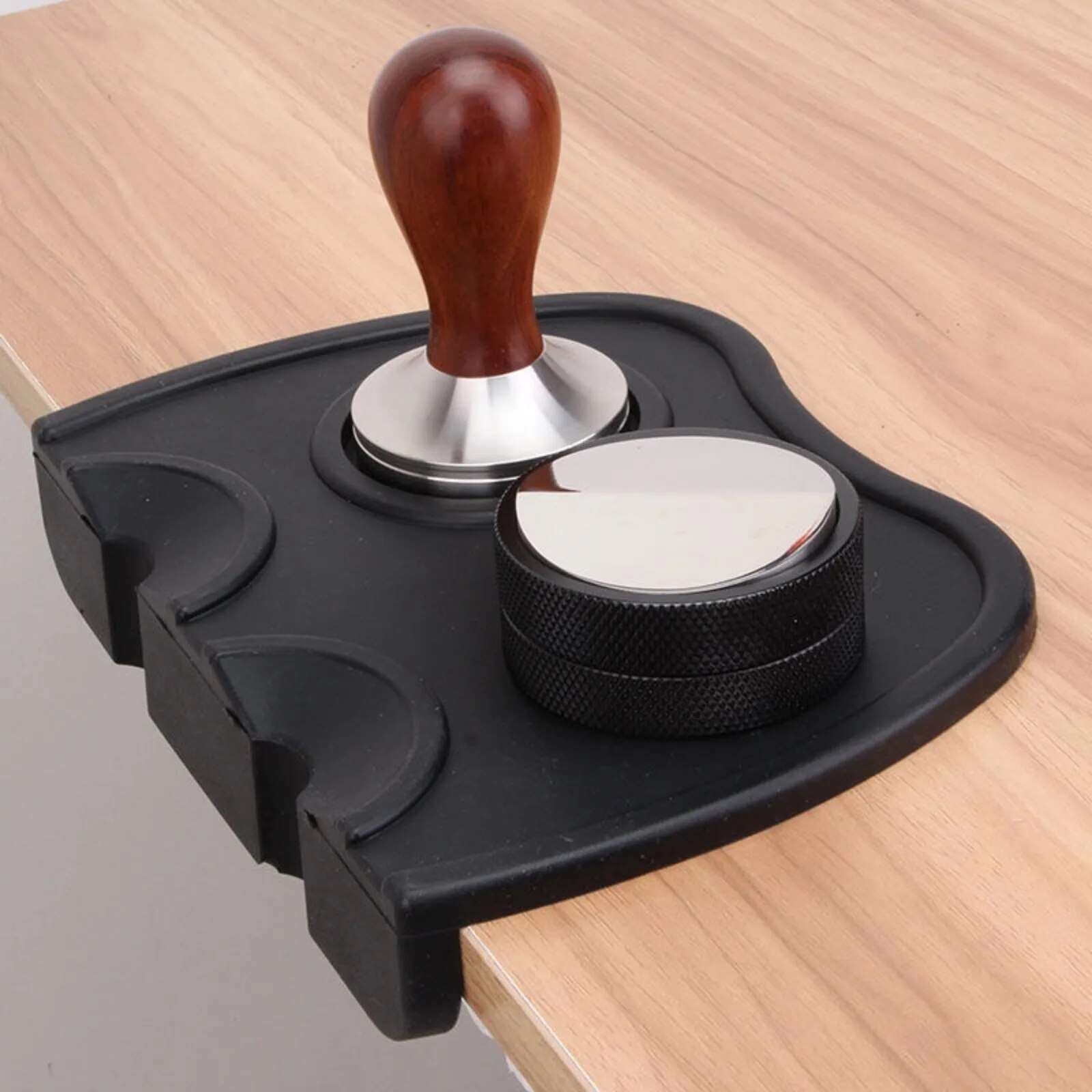 Estera de manipulación de café - Coffee Distribution Tool reseña y precio