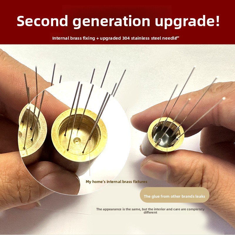 Tamper de Café de Acero Inoxid - Coffee Distribution Tool reseña y precio