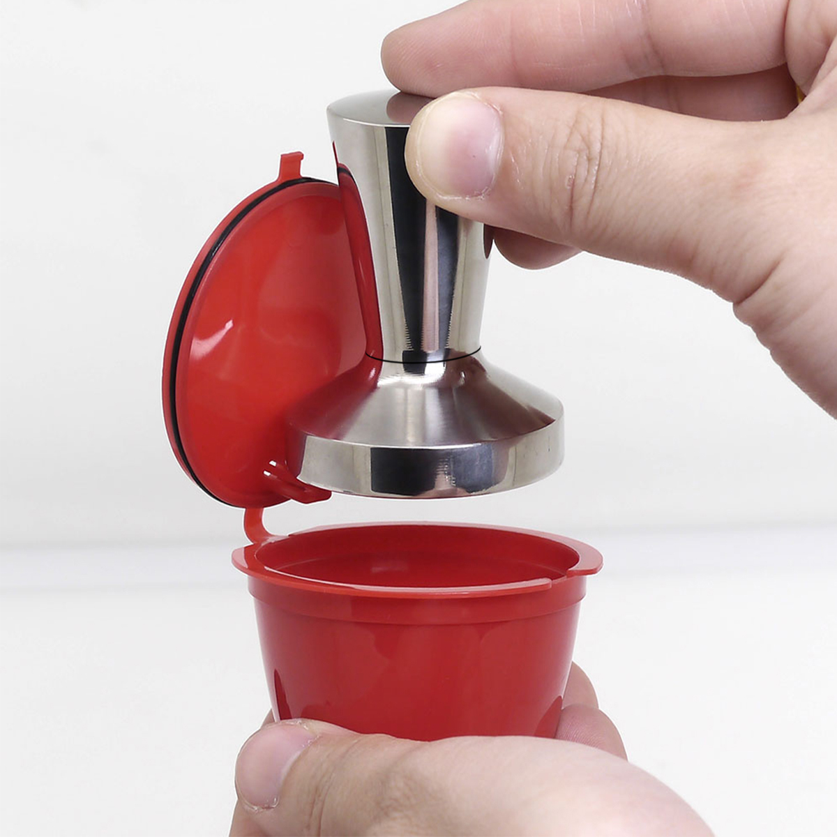 Tamper de café inteligente Dol - Coffee Equipment Wholesale reseña y precio