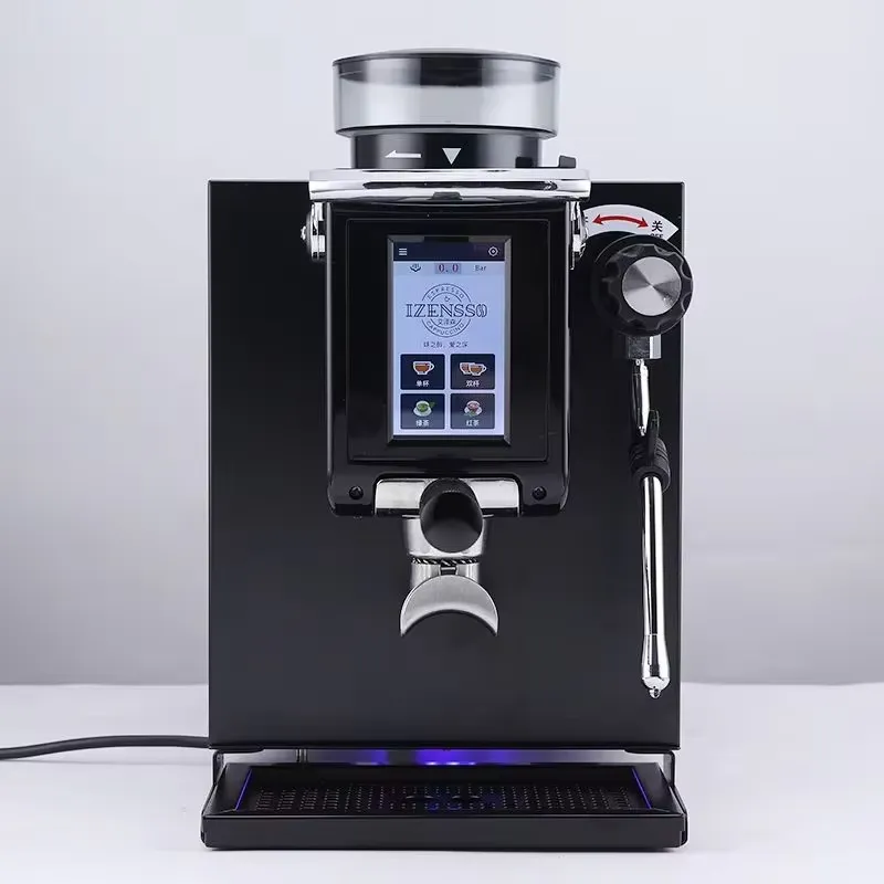 Máquina de Café Espresso Semia - Coffee Quality Control reseña y precio