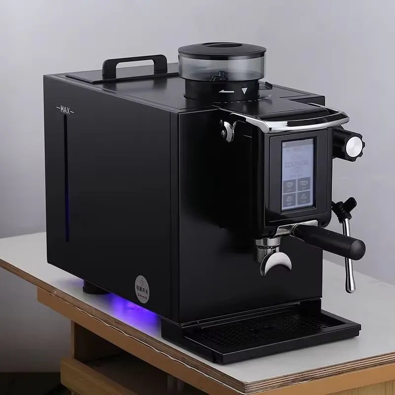 Máquina de Café Espresso Semia - Coffee Quality Control reseña y precio