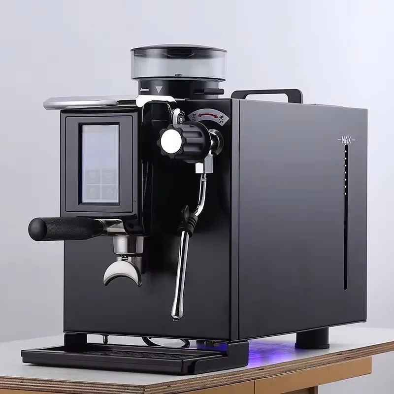 Máquina de Café Espresso Semia - Coffee Quality Control reseña y precio