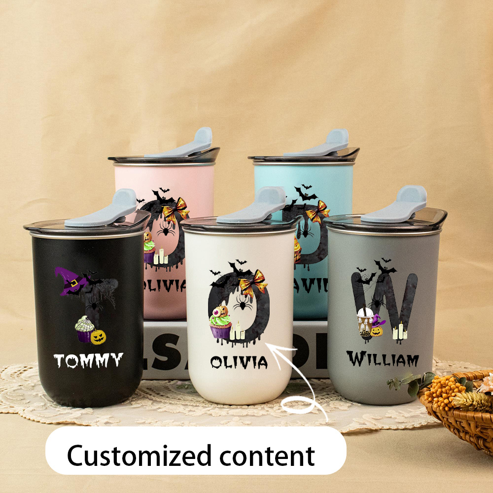 Vaso de Viaje Personalizado de - Coffee Equipment With Name reseña y precio