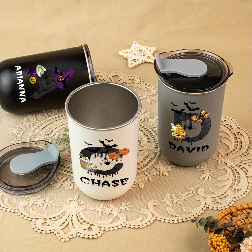 Vaso de Viaje Personalizado de - Coffee Equipment With Name reseña y precio