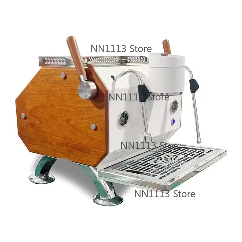 Máquina de café expreso italia - Coffee Quality Control reseña y precio