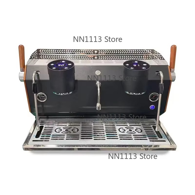 Máquina de café expreso italia - Coffee Quality Control reseña y precio