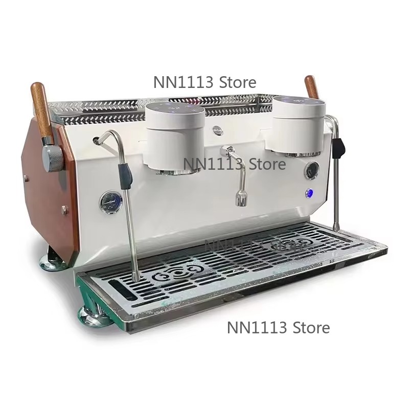 Máquina de café expreso italia - Coffee Quality Control reseña y precio