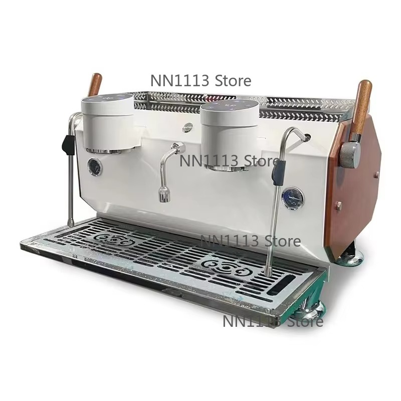 Máquina de café expreso italia - Coffee Quality Control reseña y precio