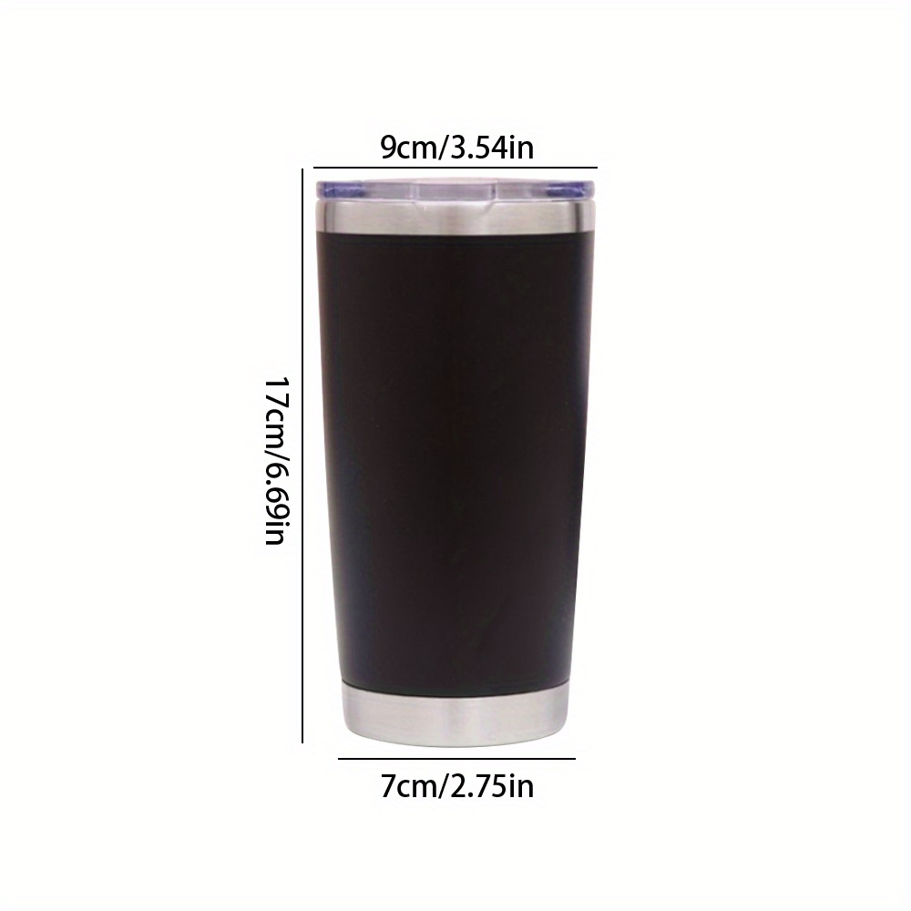 Vaso térmico de acero inoxidab - Coffee Equipment With Name reseña y precio