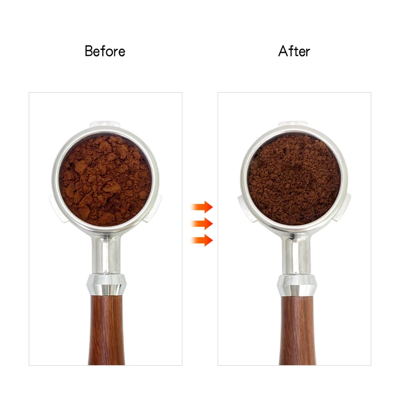 Herramienta Wdt, distribuidor  - Coffee Distribution Tool reseña y precio