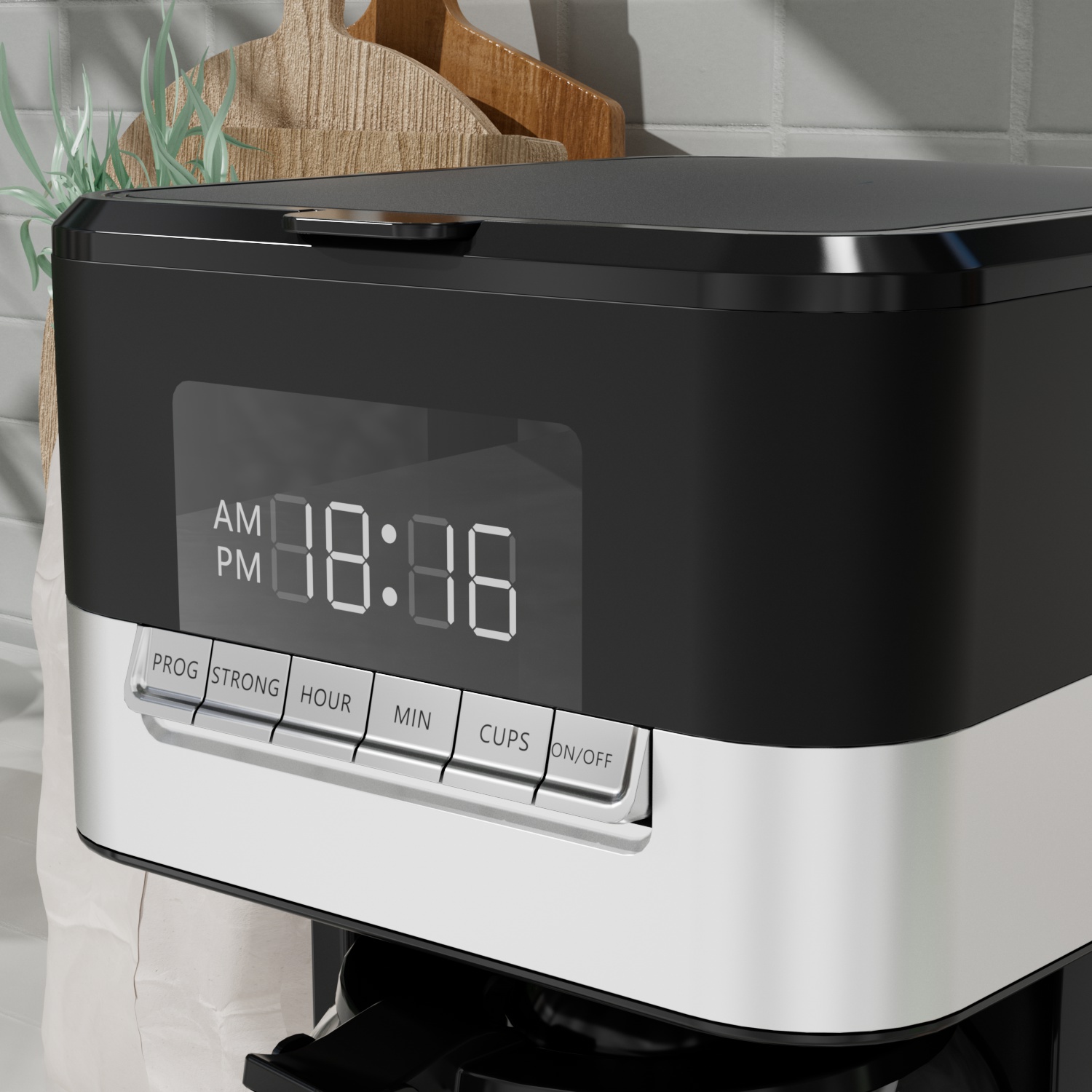 Cafetera de Goteo Multifuncion - Coffee Quality Control reseña y precio