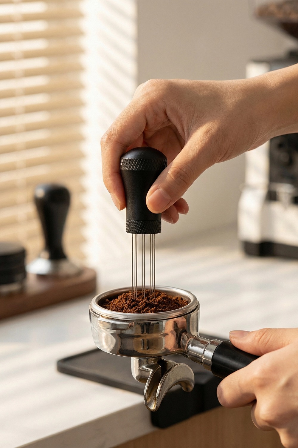 Herramienta de Distribución de - Coffee Equipment Wholesale reseña y precio
