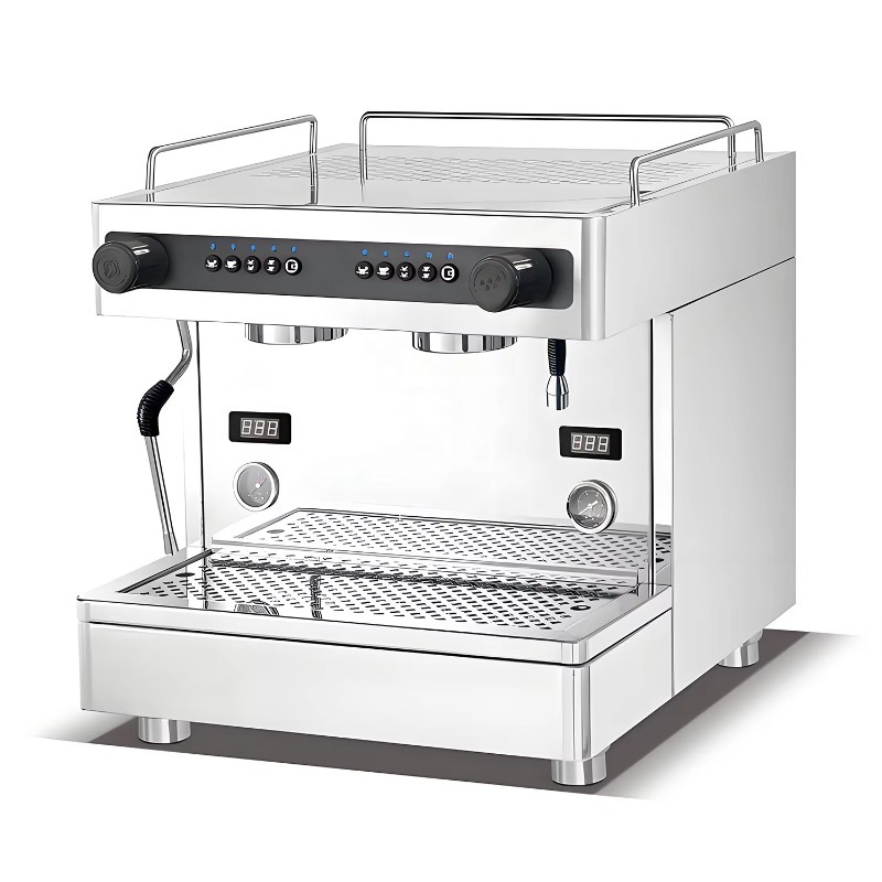 Máquina de Café Espresso Eléct - Coffee Quality Control reseña y precio
