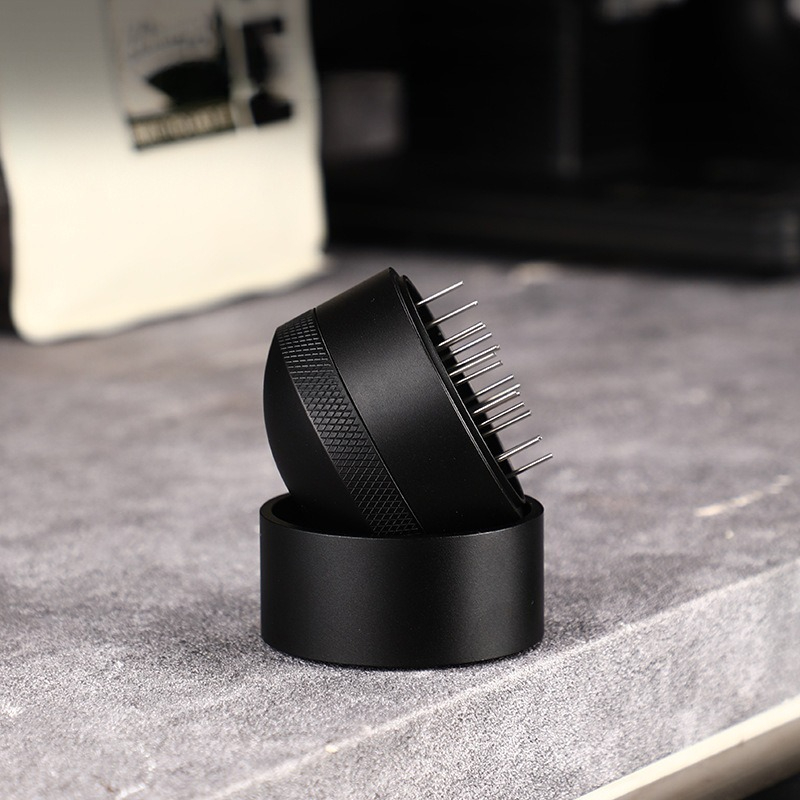 Herramienta WDT para Agitar Es - Coffee Distribution Tool reseña y precio