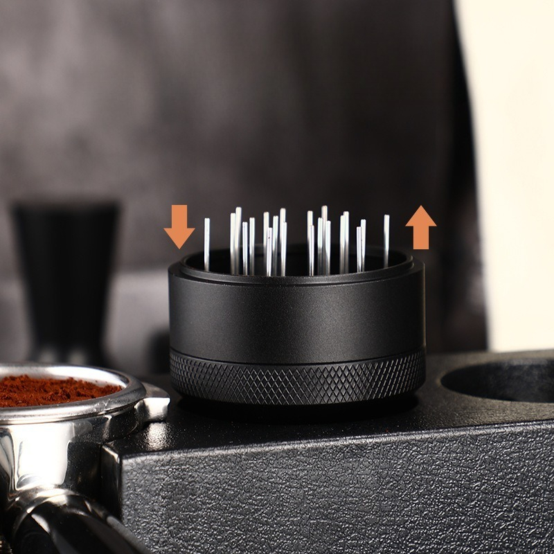 Herramienta WDT para Agitar Es - Coffee Distribution Tool reseña y precio