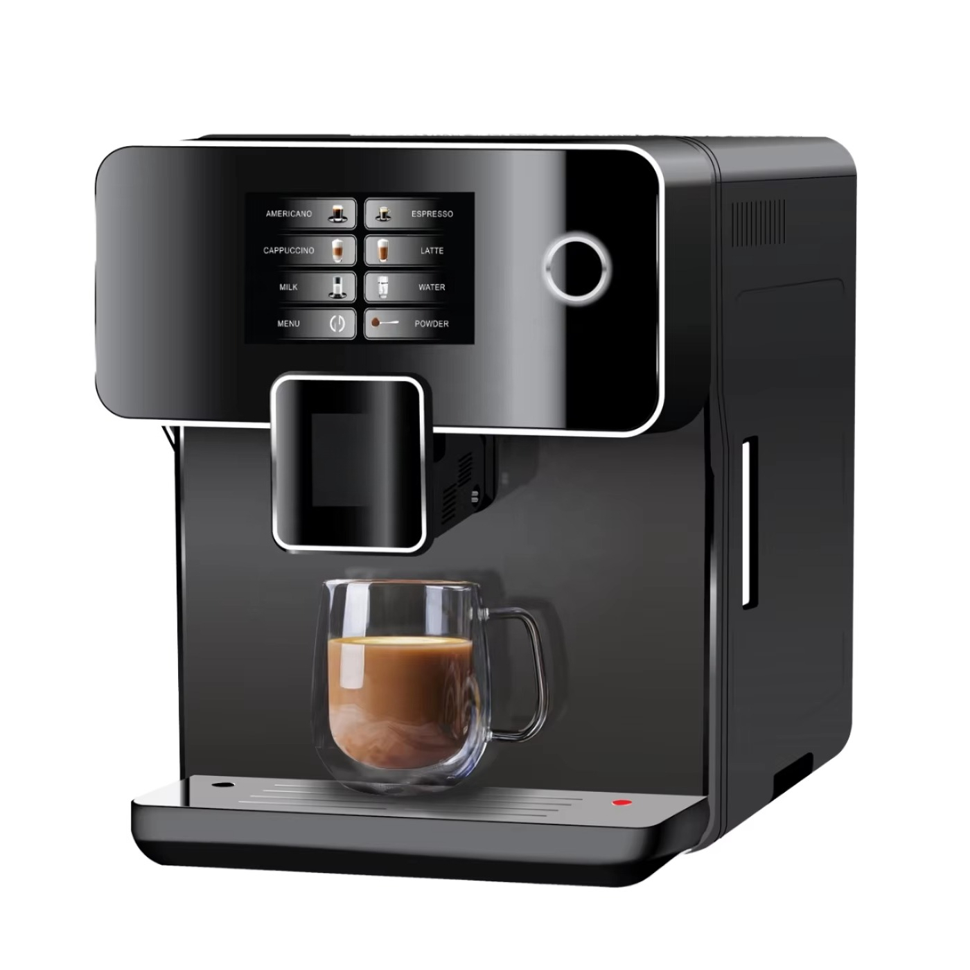 Cafetera Eléctrica Comercial d - Coffee Quality Control reseña y precio