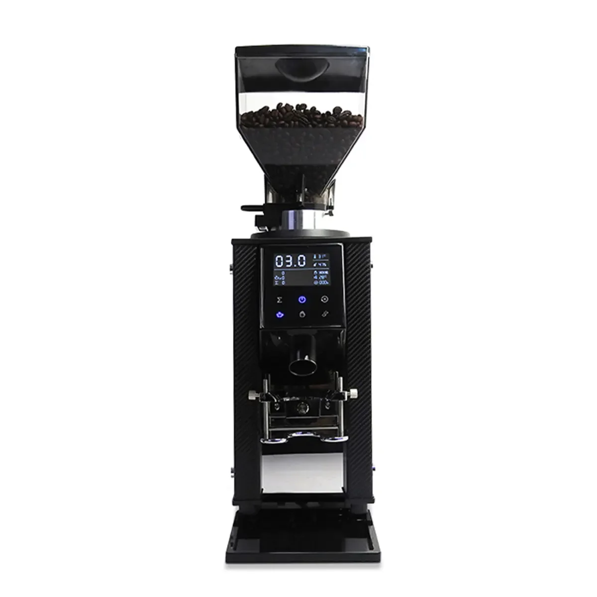 Molinillo Eléctrico Profesiona - Coffee Quality Control reseña y precio