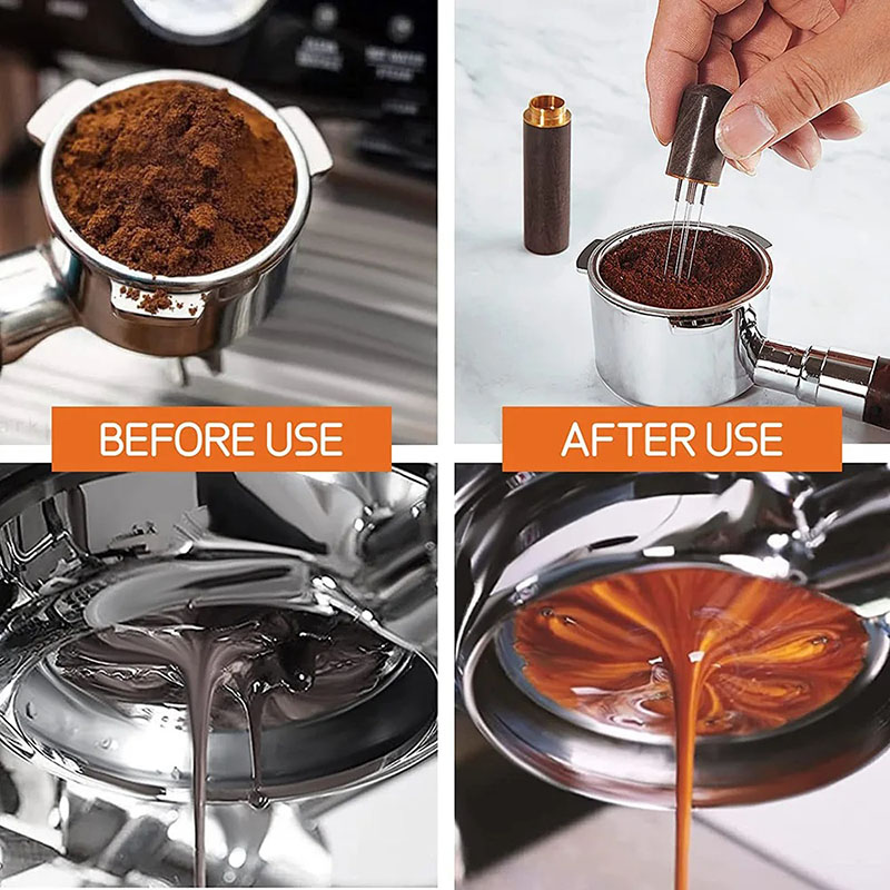 Herramienta de Distribución de - Coffee Distribution Tool reseña y precio