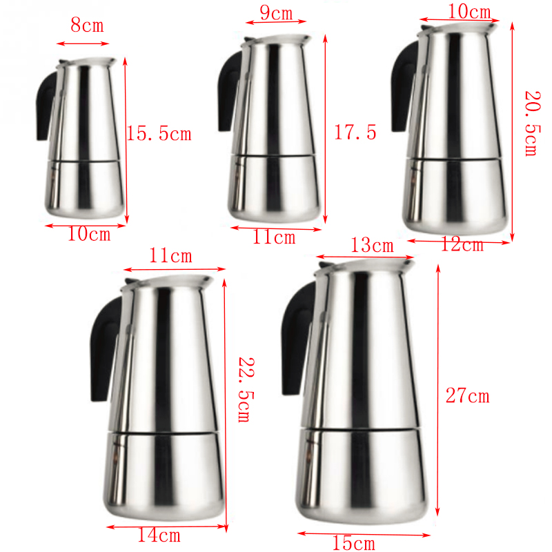 Cafetera Espresso portátil de  - Coffee Equipment Wholesale reseña y precio