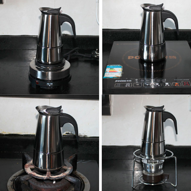 Cafetera Espresso portátil de  - Coffee Equipment Wholesale reseña y precio