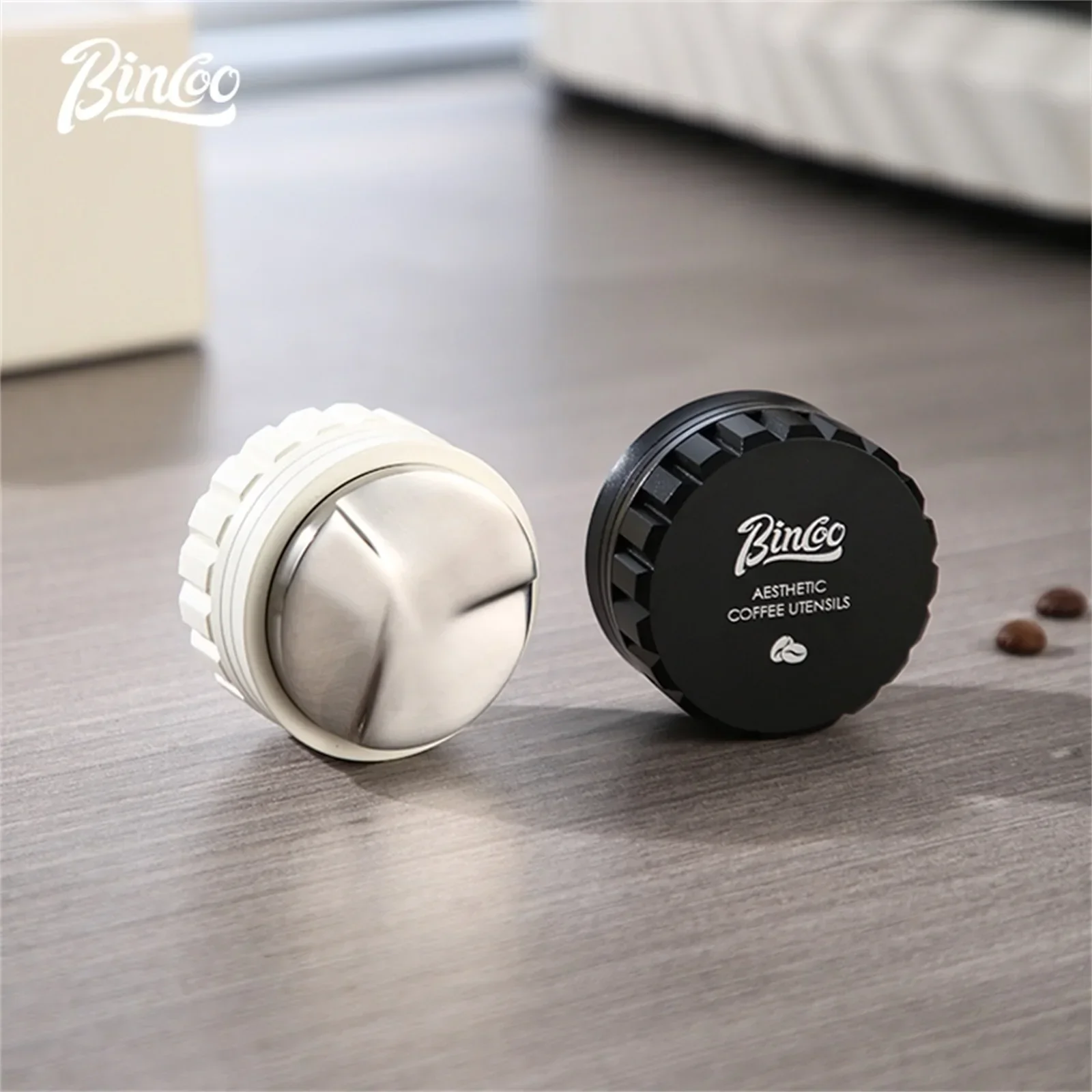 Prensa de café en polvo Bincoo - Coffee Equipment At Home reseña y precio