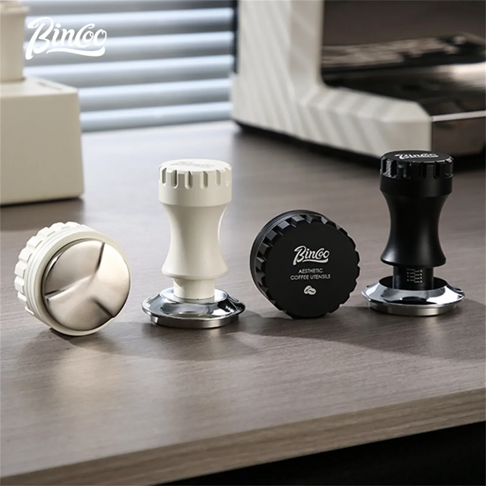 Prensa de café en polvo Bincoo - Coffee Equipment At Home reseña y precio