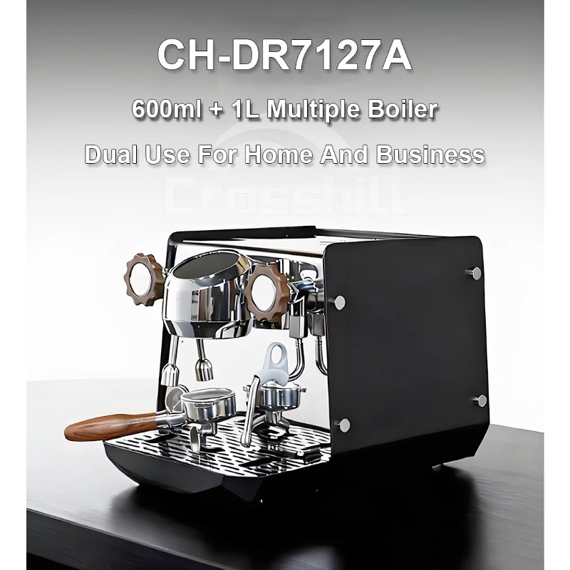 Cafetera Eléctrica de Alta Cal - Coffee Quality Control reseña y precio
