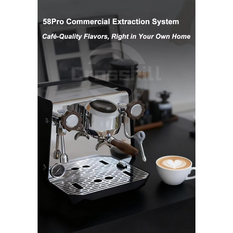 Cafetera Eléctrica de Alta Cal - Coffee Quality Control reseña y precio