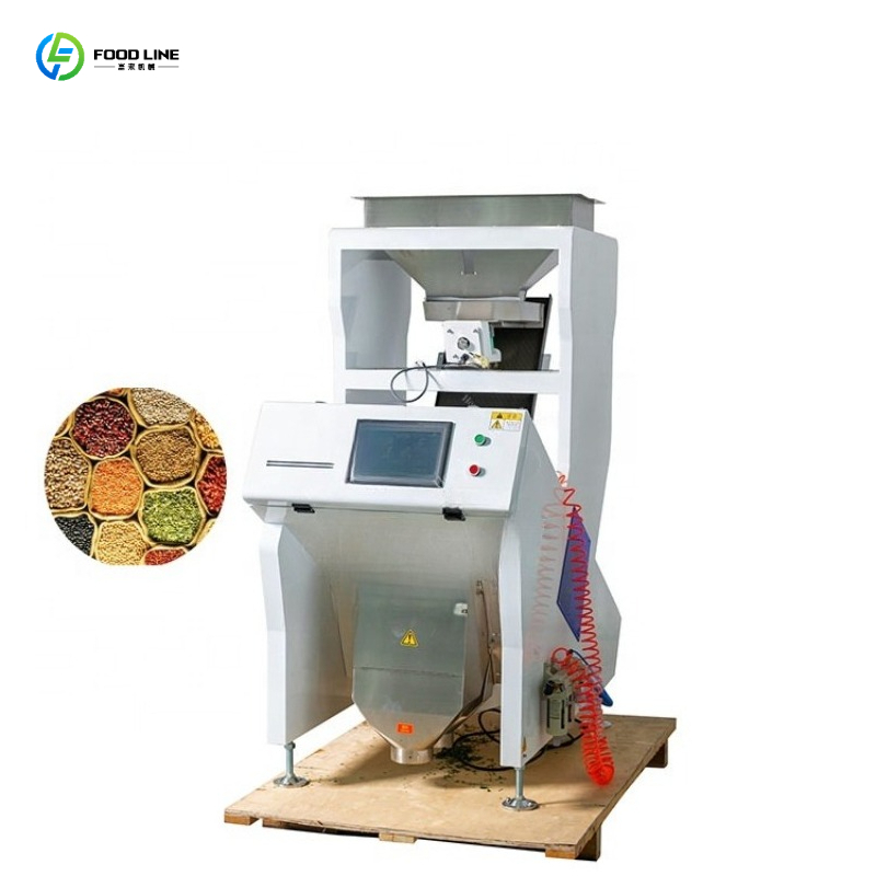 Máquina Clasificadora de Color - Coffee Quality Control reseña y precio