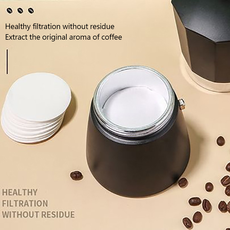 Papel de filtro de café redond - Coffee Equipment Wholesale reseña y precio