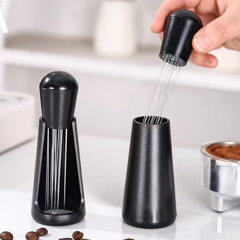 Agitador de Café Espresso, Her - Coffee Distribution Tool reseña y precio