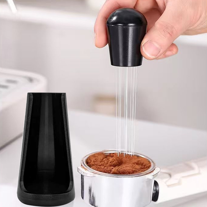 Agitador de Café Espresso, Her - Coffee Distribution Tool reseña y precio
