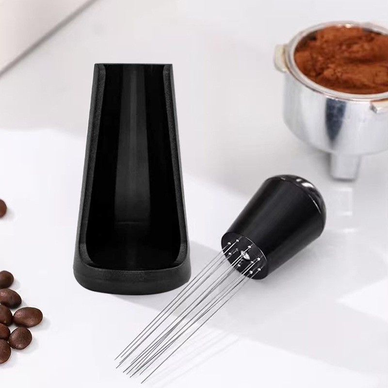 Agitador de Café Espresso, Her - Coffee Distribution Tool reseña y precio